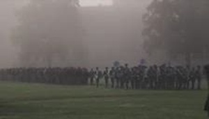 Army vs. Colgate B-Roll Package
