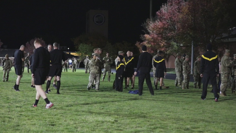 DVIDS - Video - Best Warrior Competition UTNG