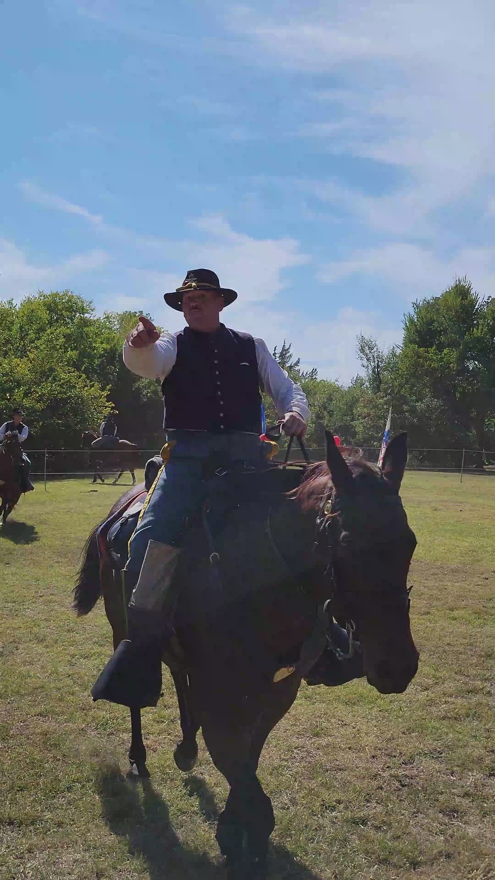 DVIDS Video Chisholm Trail Fest Reel