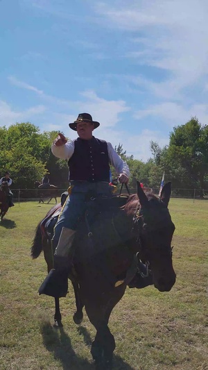 Chisholm Trail Fest Reel