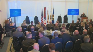 AUSA 2022 Army Acquisition Hall of Fame (ASA-ALT) Induction Ceremony