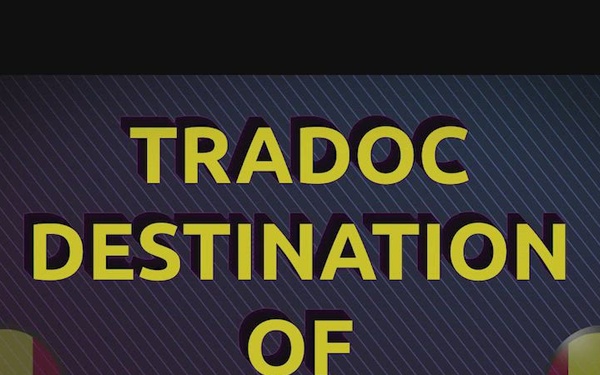 TRADOC Destination of Choice