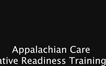 Appalachian Care IRT 2022