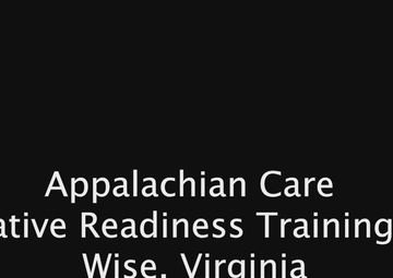 Appalachian Care IRT 2022