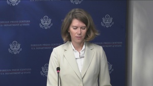 Washington Foreign Press Center Briefing on the "Condemning Russia's Illegal Attempts to Annex Ukrainian Territory"