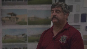 325th Wing Headquarters revamp