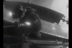 Coast Guard medevacs injured crewman from vessel offshore Galveston, Texas