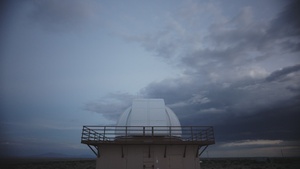 GEODSS Det 1 Timelapses