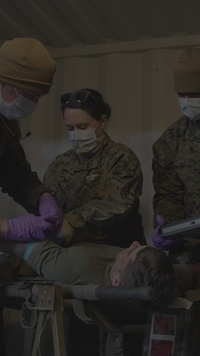 3rd Medical Battalion Shock Trauma Team