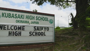 Japan, US high school exchange on Okinawa_CLEAN