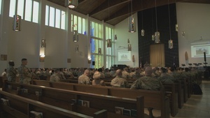 Chaplain corps kicks off Spiritual Readiness Initiative in Europe