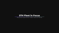 5th Fleet in Focus - AO2 Arianna Richardson