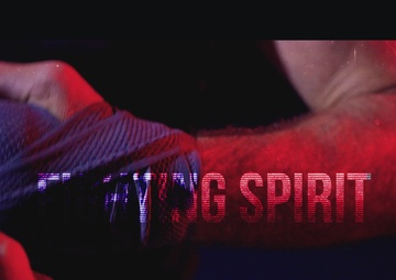 The Fighting Spirit - 60 second promo