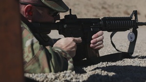 Utah National Guard Best Warrior Competition 2023