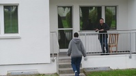 Suspicious Activity B-Roll