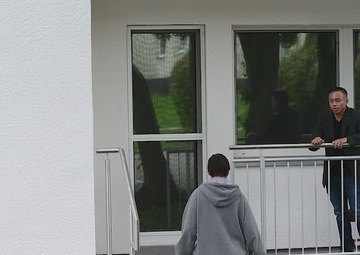 Suspicious Activity B-Roll