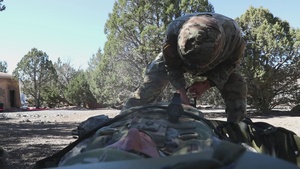Utah National Guard Best Warrior Competition 2023