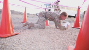 Utah National Guard Best Warrior Competition 2023
