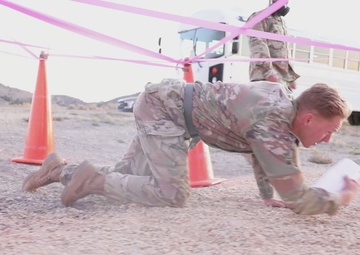 Utah National Guard Best Warrior Competition 2023