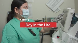 Day in the Life: Respiratory Therapists