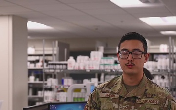 99th Medical Group Pharmacy Mission Video