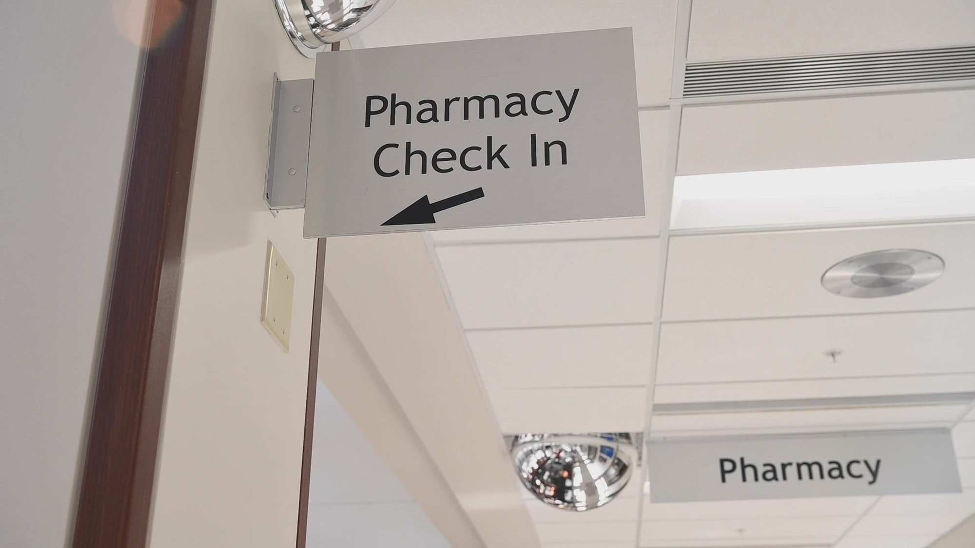 B-roll package for the 99th Medical Group Pharmacy mission video. The video shows both the pharmacy located in the Mike O&#39;Callaghan Military Medical Center and the satellite pharmacy located on main base.