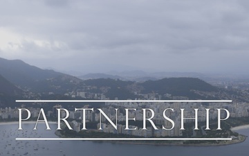 Partnership (Portuguese Translation)