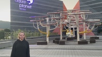 Pacific Passport: Hanhwa Aqua Planet