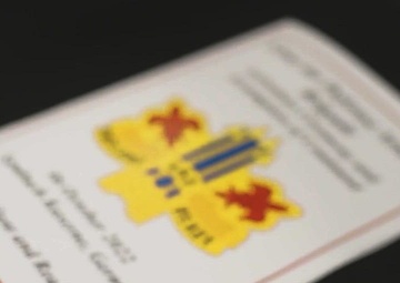 52nd ADA Brigade Activation with graphics