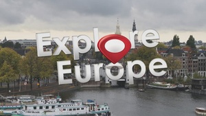 Explore Amsterdam with Army Family & MWR (720p with graphics)