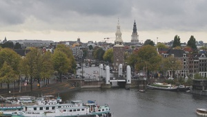 Explore Amsterdam with Army Family & MWR (1080p without graphics)