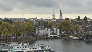 Explore Amsterdam with Army Family & MWR (1080p B-Roll)