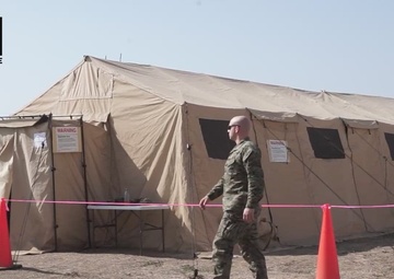 Project Convergence 2022,Tactical Operations Centers - Light