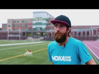 Michael Wardian Prepares For The Marine Corps Marathon