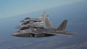 NATO fighter jets take to the skies over NATO’s eastern flank