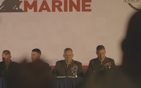 Modern Day Marine Day 1 Panel 1