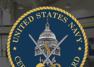 United States Navy Ceremonial Guard Drill Team Performance