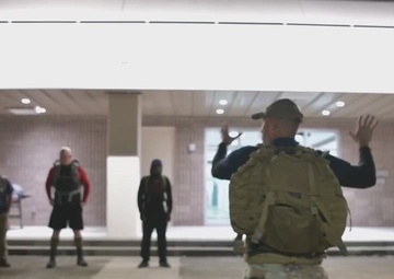 MSG Resiliency Ruck B-Roll Package