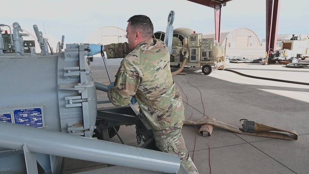 DVIDS - Video - 635th MMSS wars reserve materiel Airmen maintain fuels ...