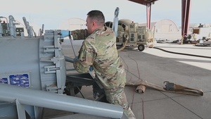 635th MMSS wars reserve materiel Airmen maintain fuels equipment