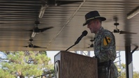 20221019 B-Roll Package of 1st Cavalry Division Patching Ceremony
