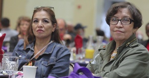 Team Bliss welcomes 'Army ambassadors' for Retiree Appreciation Day