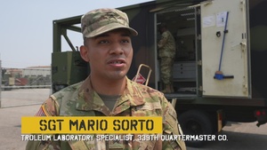 19th ESC Soldier Spotlight: SGT Sorto