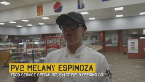 19th ESC Soldier Spotlight