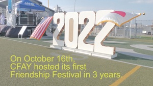 Yokosuka Friendship Day