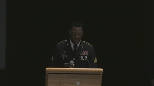 USAG Benelux academic graduation ceremony, SHAPE, BE