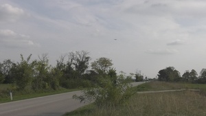 Airborne Operation 20 October 2022