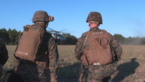 Combat Logistics Battalion 24 conducts en route care exercise