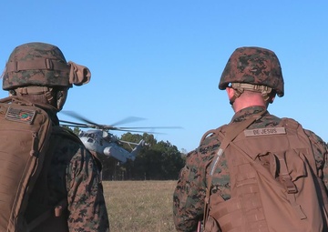 Combat Logistics Battalion 24 conducts en route care exercise