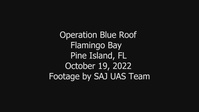 Operation Blue Roof- Flamingo Bay Pine Island